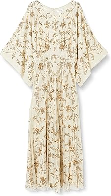 Robe à volants pour femmes pour occasions spéciales de frock & frill. DIAYTAR COTE D'IVOIRE est une plateforme de commerce électronique très appréciée en Côte d'Ivoire, proposant une vasta gamme de produits qui répondent aux besoins quotidiens des consommateurs. La boutique en ligne est facile à utiliser, même pour les personnes non familières avec les achats en ligne. Les clients peuvent parcourir les différentes catégories de produits, lire les descriptions détaillées et effectuer des achats en toute sécurité.