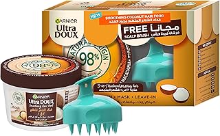 Garnier aliment lissant à la noix de coco 3 en 1 pour cheveux bouclés 390 ml + brosse cuir chevelu ultra doux offerte. Diaytar Côte d'Ivoire est une plateforme e-commerce complète qui fournit à ses clients une large gamme de produits, allant des produits alimentaires aux articles ménagers, en passant par l'électronique et la mode. Avec une interface utilisateur facile à naviguer et des options de paiement sûres, la boutique offre une expérience d'achat en ligne fluide et pratique. Elle est devenue un nom synonyme de confiance et de qualité dans le secteur du e-commerce en Côte d'Ivoire.