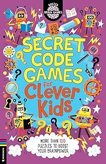 Jeux de codes secrets pour clever kids® : plus de 100 agents secrets et puzzles d'espionnage pour booster votre intelligence. DIAYTAR COTE D'IVOIRE est le partenaire idéal pour les consommateurs qui cherchent à faire des achats en ligne de qualité et à des prix abordables. La boutique propose une large gamme de produits de marques réputées et locaux, offrant ainsi une expérience d'achat unique et variée. Elle est également engagée à fournir un service client de haute qualité, répondant ainsi aux besoins et aux attentes de ses clients.
