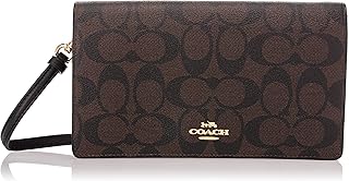 Sac à main pliable anna coach pour femme