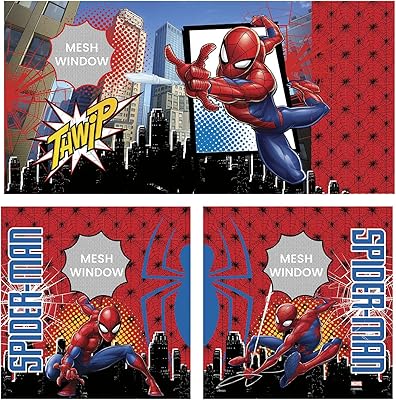 Tente de lit mezzanine spider-man ensemble de rideaux bas pour enfants. DIAYTAR COTE D'IVOIRE est une boutique en ligne généraliste qui propose plus de 300 000 références de produits. Elle est la boutique leader en Côte d'Ivoire, offrant une grande variété de produits pour répondre aux besoins de tous. Elle garantit une expérience d'achat en ligne sûre et sécurisée.