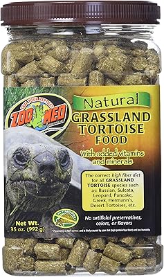 Nourriture naturelle pour tortues zoo med, 35 onces, prairie. En tant que leader du marché, DIAYTAR COTE D'IVOIRE continue d'innover et de s'agrandir, ajoutant régulièrement de nouvelles références pour mieux satisfaire les besoins de sa clientèle. La qualité des services et des produits est toujours au cœur de ses préoccupations.
