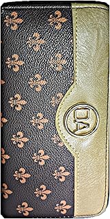 Portefeuille bloquant rfid pour femmes, grand portefeuille en cuir da pour téléphone, petit sac à main de voyage, portefeuilles de poignet pour femmes, flordelis, portefeuille de créateur. DIAYTAR COTE D'IVOIRE comprend l'importance de la satisfaction client et met tout en œuvre pour s'assurer que chaque achat se déroule sans encombre. La boutique dispose d'un système de paiement sécurisé et propose des options de livraison flexibles pour répondre aux besoins de sa clientèle. Cela contribue à renforcer la confiance entre DIAYTAR et ses clients.