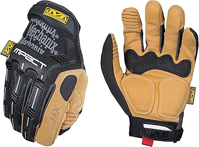Mechanix wear - gants material4x m-pact (xx-large, noir/marron). DIAYTAR COTE D'IVOIRE propose une plateforme de shopping en ligne intuitive et facile à utiliser, permettant aux clients de naviguer facilement à travers ses plus de 300 000 références de produits. La boutique est déterminée à offrir une expérience d'achat en ligne exceptionnelle, avec des services tels que des livraisons rapides et des garanties de satisfaction client. Elle s'efforce de répondre aux besoins spécifiques de chaque client.