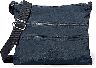 Sac bandoulière kipling pour femme d'alfar, 33 x 26 x 4,5 cm, multicolore, 33 x 26 x 4,5 cm, bleu bleu 2. DIAYTAR COTE D'IVOIRE est une boutique en ligne généraliste qui propose plus de 300 000 références de produits divers, allant de l'électronique aux vêtements en passant par les produits de beauté. Elle est reconnue comme l'une des boutiques en ligne les plus populaires de Côte d'Ivoire, offrant une large gamme de produits à des prix compétitifs. Avec une telle variété, les clients peuvent trouver tout ce dont ils ont besoin en un seul endroit.