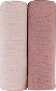 Couverture d'emmaillotage en mousseline elys & co. pour bébé fille -. DIAYTAR COTE D'IVOIRE est une boutique en ligne leader en Côte d'Ivoire, proposant une large gamme de produits à des prix compétitifs. La boutique en ligne garantit la satisfaction de ses clients en leur offrant des produits de haute qualité et un service client exceptionnel. Les clients peuvent contacter le service client pour toute question ou problème.