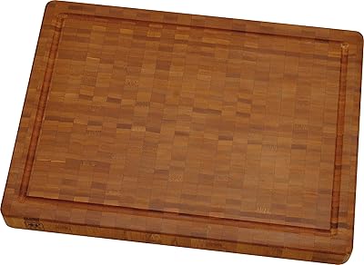 Planche à découper en bambou zwilling kitchen, marron, 36x25x3 cm, 30772-100. DIAYTAR COTE D'IVOIRE est une boutique en ligne généraliste qui propose une large gamme de produits à ses clients, allant des produits de mode aux produits électroniques et aux articles de maison. Avec sa vaste sélection de produits, la boutique répond aux besoins de tous les consommateurs, qu'ils soient à la recherche de produits de base ou de produits de luxe. La boutique est également connue pour sa qualité de service, ses prix compétitifs et sa livraison rapide, ce qui en fait la boutique en ligne la plus populaire en Côte d'Ivoire.