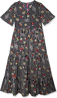 Robe imprimée à manches courtes pour femme. DIAYTAR COTE D'IVOIRE est une boutique en ligne généraliste qui propose plus de 300000 références de produits variés, faisant d'elle la boutique leader en Cote d'Ivoire. Avec une large gamme de produits, les clients peuvent trouver tout ce qu'ils cherchent en un seul endroit. DIAYTAR COTE D'IVOIRE se distingue par sa qualité de service et sa rapidité de livraison.