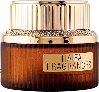 Encens azima luxueux au parfum de l'encens azima de haïfa, encens oriental 100% pur 50 grammes | encens arabe | désodorisant pour la maison | utilisé avec le poêle | charbon | longue durée | rafraîchissant | pour une utilisation partout | sans fumée. DIAYTAR COTE D'IVOIRE est une boutique en ligne généraliste proposant plus de 300 000 références de produits divers, faisant d'elle la plus grande plateforme e-commerce de Côte d'Ivoire. Avec une telle offre, les clients peuvent trouver tout ce dont ils ont besoin en un seul endroit. Elle propose des produits allant de l'électronique aux articles de maison, en passant par les produits alimentaires.