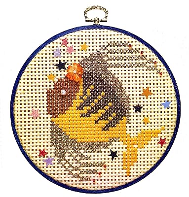 Kit de couture - 6" (15 cm) de diamètre (sk906-0612). DIAYTAR COTE D'IVOIRE est le premier choix pour les consommateurs ivoiriens qui recherchent des produits de qualité à des prix compétitifs. Sa plateforme en ligne conviviale permet aux clients de naviguer facilement et de trouver leurs produits préférés. Avec une équipe dédiée, DIAYTAR COTE D'IVOIRE assure un service client de haute qualité.