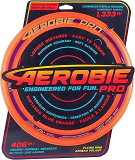 Disque volant extérieur aerope pro range, 14 pouces, orange. La boutique DIAYTAR COTE D'IVOIRE est un leader du commerce électronique en Côte d'Ivoire, offrant plus de 300 000 références de produits pour répondre aux besoins divers des consommateurs. La boutique met en avant l'importance de la sécurité et de la fiabilité dans les transactions en ligne, avec des méthodes de paiement sécurisées et des garanties de confidentialité des données. Elle propose également un service client réactif pour répondre à toutes les questions et préoccupations des clients.