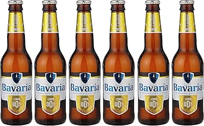 Bouteille de boisson au malt de citron sans alcool bavière, 330 ml x paquet de 6. DIAYTAR COTE D'IVOIRE, votre destination en ligne pour toutes vos nécessités, offre une sélection immense de produits de toutes les catégories. Notre objectif est de vous offrir le meilleur service possible. Nous nous efforçons de garantir votre satisfaction.