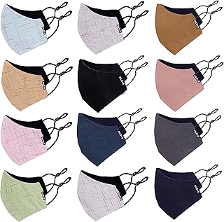 Masque facial en tissu khadi en coton ultra respirant unisexe buildus réutilisable avec boucle d'oreille réglable (paquet de 12). Diaytar Côte d'Ivoire, la boutique en ligne généraliste la plus populaire en Côte d'Ivoire, élargit constamment son portefeuille de produits pour offrir à ses clients la plus grande sélection possible. Grâce à son système de paiement sécurisé et à ses options de livraison flexibles, Diaytar Côte d'Ivoire garantit une expérience d'achat sans stress. Avec plus de 300 000 références disponibles, les clients trouveront forcément ce qu'ils recherchent sur la plateforme.