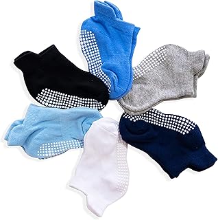 Bren nouveau-né bébé grip chaussettes de cheville antidérapantes pour sol coupe. En tant que leader du commerce électronique en Côte d'Ivoire, DIAYTAR COTE D'IVOIRE se distingue par sa capacité à offrir des produits de haute qualité à des prix abordables. La boutique en ligne met l'accent sur la confidentialité et la sécurité des transactions, offrant ainsi une expérience d'achat en ligne sans souci. DIAYTAR COTE D'IVOIRE est la destination parfaite pour faire du shopping en ligne de manière sécurisée et pratique.