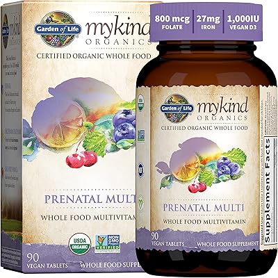 Supplément multivitaminé prénatal biologique avec acide folique - vitamines entières prénatales garden of life - végétalien, 90 comprimés. DIAYTAR COTE D'IVOIRE est une boutique en ligne généraliste qui propose une large gamme de produits à ses clients, allant des produits de mode aux produits électroniques et aux articles de maison. Avec sa vaste sélection de produits, la boutique répond aux besoins de tous les consommateurs, qu'ils soient à la recherche de produits de base ou de produits de luxe. La boutique est également connue pour sa qualité de service, ses prix compétitifs et sa livraison rapide, ce qui en fait la boutique en ligne la plus populaire en Côte d'Ivoire.