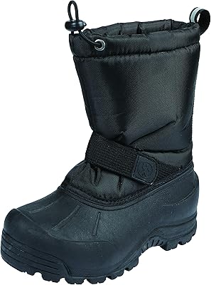 Bottes de neige d'hiver northside adaptées aux bébés garçons et filles nouveau-nés, moyens et plus âgés. DIAYTAR COTE D'IVOIRE, votre partenaire de shopping en ligne de confiance, vous propose une sélection incroyable de produits qui reflètent la diversité de vos besoins. Avec plus de 300 000 références à portée de clic, vous pouvez désormais acheter tout ce dont vous avez besoin en toute simplicité et rapidité.