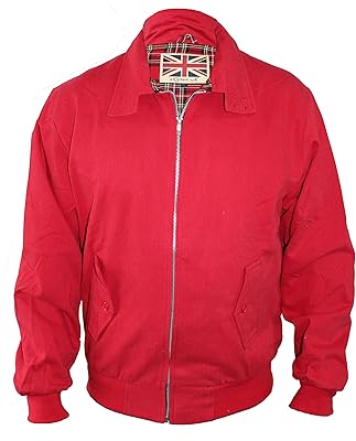 Veste sky texcoat harrington classic/retro/mod/scooter, 10 couleurs, tailles xs - 8xl, 5xl. DIAYTAR COTE D'IVOIRE est la destination idéale pour les acheteurs en ligne qui recherchent une grande variété de produits et des prix compétitifs. La boutique propose une gamme étendue de catégories de produits, allant de la mode et de la beauté à l'électronique et aux produits de maison. Les clients peuvent ainsi trouver tout ce dont ils ont besoin sur une seule plateforme, avec l'assurance d'une qualité et d'une sécurité de transaction de haute qualité.