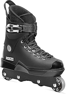 Roses chaussures de skate m12 ufc pour hommes, patins en ligne pour seniors, chaussures de skate confortables pour hommes et adultes, noires. DIAYTAR COTE D'IVOIRE est une boutique en ligne généraliste qui propose une large gamme de produits avec plus de 300000 références. Elle est reconnue comme l'une des boutiques leaders en Côte d'Ivoire pour son offre variée et sa qualité de service. Elle répond aux besoins des consommateurs ivoiriens avec des produits allant de l'électronique aux accessoires de mode.