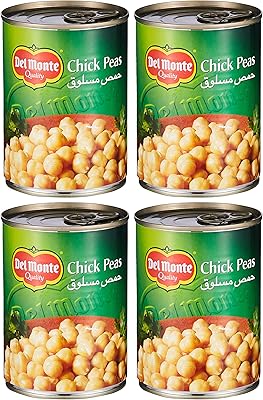 Pois chiches bouillis en conserve del monte, 400 grammes (paquet de 4). Avec plus de 300 000 références, DIAYTAR COTE D'IVOIRE est la destination idéale pour les clients ivoiriens qui cherchent à faire des achats en ligne. La boutique en ligne propose des produits de qualité à des prix compétitifs, ce qui en fait une option attrayante pour les consommateurs. Les clients peuvent choisir parmi une variété de catégories de produits pour trouver ce qu'ils cherchent.