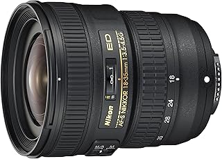 Objectif nikon 18-35mm f/3.5-4.5g. Notre boutique en ligne généraliste DIAYTAR COTE D'IVOIRE offre une sélection incroyable de produits pour hommes, femmes et enfants, ainsi que pour la maison et le jardin. Nous nous efforçons de vous fournir les meilleures marques et les dernières tendances à des prix défiant toute concurrence.