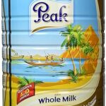Lait entier sec en poudre, 2500 grammes