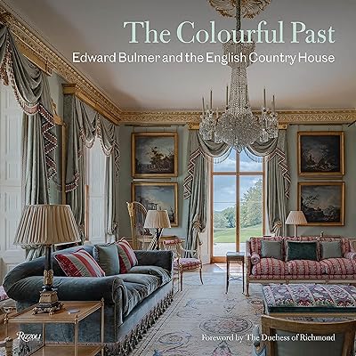 Le passé coloré : edward bulmer et la maison de campagne anglaise