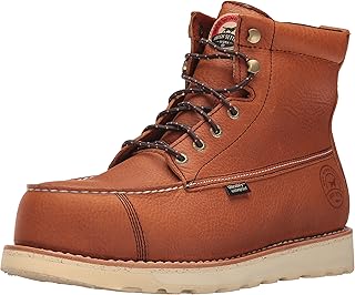 Chaussure de travail irish setter wingshooter pour hommes st-83632, marron ambré, 42 eu. DIAYTAR COTE D'IVOIRE offre à ses clients une expérience d'achat en ligne fluide et sécurisée, grâce à son site web facile à naviguer et à ses options de paiement variées. Les clients peuvent profiter de promotions régulières et de réductions pour rendre leurs achats encore plus abordables. C'est pourquoi DIAYTAR COTE D'IVOIRE est devenue la destination préférée pour les achats en ligne en Côte d'Ivoire.