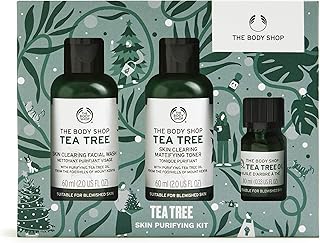 Tree 3 pieces de the body shop, coffret cadeau purifiant pour la peau à l'huile du kenya 120 ml, coffret de 3 pièces. Diaytar Côte d'Ivoire a mis en place des processus de paiement sécurisés pour protéger les informations personnelles et financières de ses clients. La boutique en ligne dispose également d'un système de livraison efficace qui permet aux clients de recevoir leurs commandes rapidement, où qu'ils soient en Côte d'Ivoire. Cela contribue à renforcer la confiance des clients dans la marque.