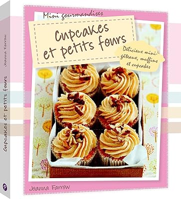 Cupcakes et petits fours. DIAYTAR COTE D'IVOIRE est une boutique en ligne généraliste qui propose plus de 300 000 références de produits. Elle est leader en Côte d'Ivoire et offre une large gamme de choix pour ses clients. Elle est connue pour sa qualité de service et sa fiabilité.