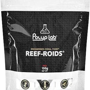Nourriture professionnelle pour coraux polyp lab pour une croissance plus rapide de reef
