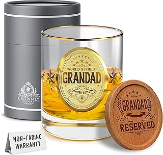 Cadeaux keys® en or pour grand-père cadeaux personnalisés en verre de whisky. DIAYTAR COTE D'IVOIRE, c'est plus de 300 000 références disponibles en ligne, pour répondre à tous vos besoins. La boutique en ligne généraliste leader en Côte d'Ivoire offre une large gamme de produits. Avec DIAYTAR, faites des achats pratiques et sécurisés.
