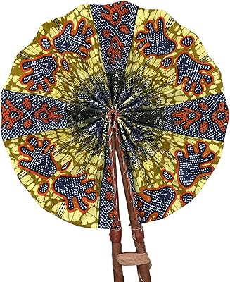 Éventail sojo africain par fan africain/fan en tissu africain/éventail ankara/collection pliante en cuir éclectique (lundi). DIAYTAR COTE D'IVOIRE est une plateforme de commerce électronique généraliste qui propose une offre exceptionnelle de plus de 300 000 produits à ses clients. Cette boutique en ligne offre une grande variété de produits pour tous les goûts et les besoins, contribuant ainsi à sa position de leader sur le marché ivoirien. Les clients apprécient la qualité des produits et la fiabilité des services proposés.