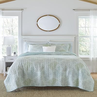 Laura ashley home salt water collection parure de lit 100