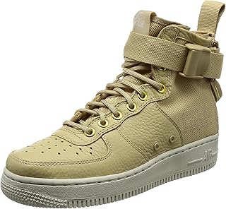 Chaussures champignon sf air force 1 mid pour femmes / série light bone. Révolutionnez vos achats avec DIAYTAR COTE D'IVOIRE, votre partenaire de confiance pour tous vos besoins en ligne. Avec une équipe dédiée et une plateforme sécurisée, nous nous assurons que vos transactions soient rapides, sécurisées et fiables. Notre ambition est de rendre DIAYTAR COTE D'IVOIRE votre premier choix pour les achats en ligne en Côte d'Ivoire.