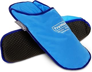 Pantoufles truehealth ice pack gel pour soulager la douleur aux pieds thérapie par le. Avec plus de 300 000 références disponibles, DIAYTAR COTE D'IVOIRE répond parfaitement aux attentes de ses clients en términes de choix, de qualité et de prix compétitifs. La boutique s'efforce de fournir un service de haute qualité et une expérience d'achat en ligne sans souci, en constituant ainsi un acteur incontournable du commerce électronique en Côte d'Ivoire. Les clients apprécient la facilité d'utilisation du site et la confiance qu'ils accordent à la marque.