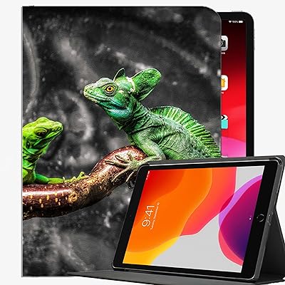 Coque pour tablette ipad pro 9,7 pouces version 2016 uniquement (a1673/a1674/a1675), papier peint
