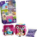 41667 friends toy cube playset jouet de voyage à collectionner