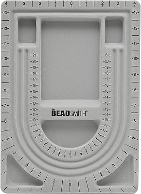 Panneau de perles bedsmith bbu28f, 9" x 33", gris fluke