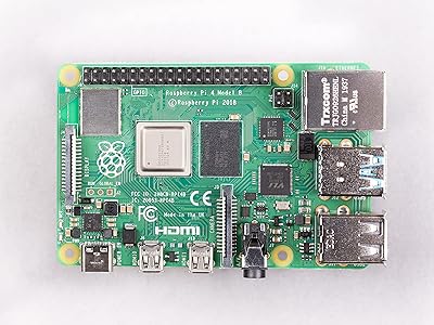 Processeur raspberry pi rpi4-modbp-8 go ​​8 go quad-core arm 64 bits, double bande 2 4 5 0 ghz (modèle pi). La boutique en ligne DIAYTAR COTE D'IVOIRE est une référence pour les consommateurs ivoiriens. Elle propose une large sélection de produits, des produits alimentaires aux produits high-tech. La boutique est également connue pour son service client de qualité et ses offres spéciales régulières.