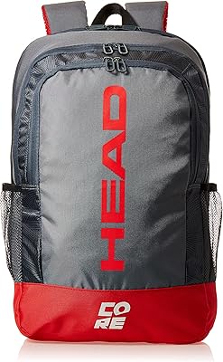 Sac à dos de tennis head core. Avec plus de 300 000 références, DIAYTAR COTE D'IVOIRE répond aux besoins des clients les plus exigeants, qu'il s'agisse d'électroménager, de produits cosmétiques, d'articles de sport ou d'autres catégories encore. La boutique en ligne est conçue pour offrir une navigation intuitive et une expérience utilisateur agréable, permettant aux clients de trouver et d'acheter leurs produits préférés rapidement et en toute confiance.