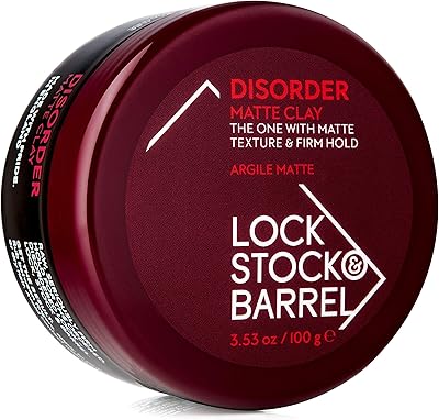 Lock stock & barrel disc raw earth pour unisexe - 60 ml. En tant que boutique en ligne leader en Cote d'Ivoire, DIAYTAR COTE D'IVOIRE assure une expérience d'achat en ligne sécurisée et pratique, avec des options de paiement flexibles et des promotions régulières pour inciter les achats.