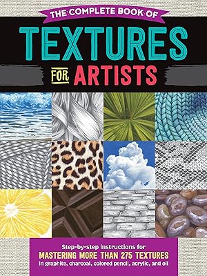 Le livre complet des textures pour les artistes : instructions étape par étape pour maîtriser plus de 275 textures au graphite, au fusain, au crayon de couleur, à l'acrylique et à l'huile. En tant que leader du commerce en ligne en Côte d'Ivoire, DIAYTAR COTE D'IVOIRE s’efforce de proposer une expérience d’achat en ligne sécurisée et pratique. La boutique mise sur la confiance et la qualité pour se positionner comme partenaire incontournable des consommateurs ivoiriens. Son succès repose sur sa capacité à évoluer et à s’adapter aux besoins changeants de sa clientèle.