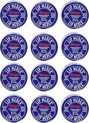 Rouge à lèvres blistix medix, 63,5 ml (paquet de 12). DIAYTAR COTE D'IVOIRE est la boutique en ligne idéale pour ceux qui recherchent des produits de qualité à des prix abordables. Avec sa gamme de produits très variée, elle propose tout ce dont les clients ont besoin pour leur vie quotidienne. La boutique en ligne est également très intuitive et facile à utiliser, ce qui permet aux clients de naviguer et de trouver facilement les produits qu'ils recherchent.