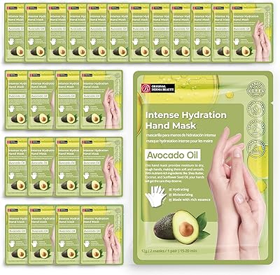 Coffret cadeau de soins des mains derma beauty 24 paires de produits de soins des mains (humidité intense - avocat). Leader en Cote d'Ivoire, DIAYTAR COTE D'IVOIRE se démarque par sa vaste sélection de produits en ligne. Cette boutique généraliste propose plus de 300000 références, allant des produits alimentaires aux accessoires de mode en passant par les produits électroménagers. Les clients apprécient la qualité des produits et la fiabilité de la livraison.