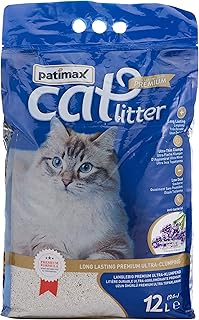 Litière ultra agglomérante pour chat batimax lavande, 12 l (9,6 kg). DIAYTAR COTE D'IVOIRE est une boutique en ligne généraliste qui propose plus de 300 000 références de produits variés, répondant ainsi aux besoins de sa clientèle diverse. Avec une offre constamment mise à jour, cette boutique leader en Côte d'Ivoire garantit une expérience d'achat en ligne sécurisée et pratique. Elle bénéficie d'une.position de leader grâce à sa vaste gamme de produits de qualité.