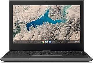Ordinateur portable lenovo 100e chromebook 2e génération, écran hd 11,6" (1366 x 768), processeur mediatek mt8173c, 4 go de ram lpddr3, ssd emmc tlc 16 go, powervr gx6250, chrome os, 81qb000aus, noir. DIAYTAR COTE D'IVOIRE est la destination idéale pour faire des achats en ligne en Côte d'Ivoire. Avec une équipe dédiée et une plateforme en ligne sécurisée, les clients peuvent magasiner en toute confiance. La boutique propose une livraison rapide et fiable, ce qui renforce sa position de leader sur le marché.