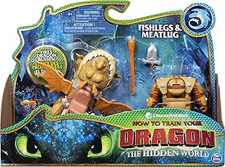 Figurine blindée dragons, pattes de poisson et meatlug viking de dreamworks, pour les enfants de 4 ans et plus. DIAYTAR COTE D'IVOIRE est une plateforme de commerce en ligne qui offre une expérience d'achat en ligne sécurisée et pratique. La boutique propose une large sélection de produits de marques reconnues, ainsi que des produits locaux de qualité. Les clients peuvent profiter de promotions et de réductions régulières, ce qui rend leurs achats encore plus abordables.