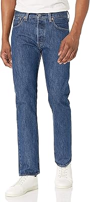 Jean original pour homme de levi's, modèle le 501. Diaytar Côte d'Ivoire est une destination de shopping en ligne idéale pour les habitants de Côte d'Ivoire, avec une sélection impressionnante de produits à des prix compétitifs. Les clients peuvent profiter de promotions régulières et de réductions spéciales sur une large gamme de produits. La boutique est fiable et propose des délais de livraison rapides.