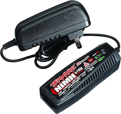 Chargeur rapide pour batterie traxxas ni-mh, 2a, 5-7 cellules. La boutique en ligne DIAYTAR COTE D'IVOIRE est conçue pour offrir une expérience d'achat agréable et facile à utiliser. Le site web est intuitive et permet aux clients de naviguer facilement à travers les différentes catégories de produits. Les descriptions des produits sont détaillées et accompagnées de photos de haute qualité, aidant les clients à prendre des décisions d'achat éclairées.