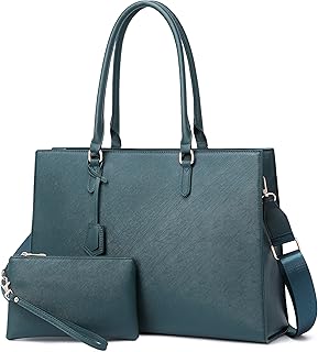 Sac pour ordinateur portable 17 pouces pour femme, sacs d'affaires décontractés pour femme